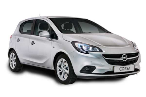 Rent a car vozilo Opel Corsa 1.4